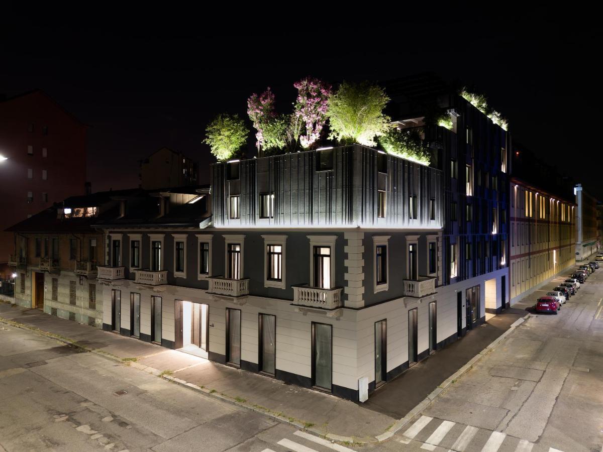 La Casa Di Malu Apart Hotel : Charming Flats Turin Luaran gambar