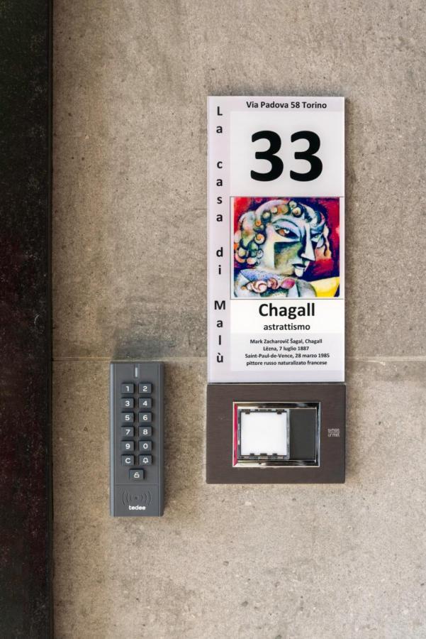 La Casa Di Malu Apart Hotel : Charming Flats Turin Luaran gambar