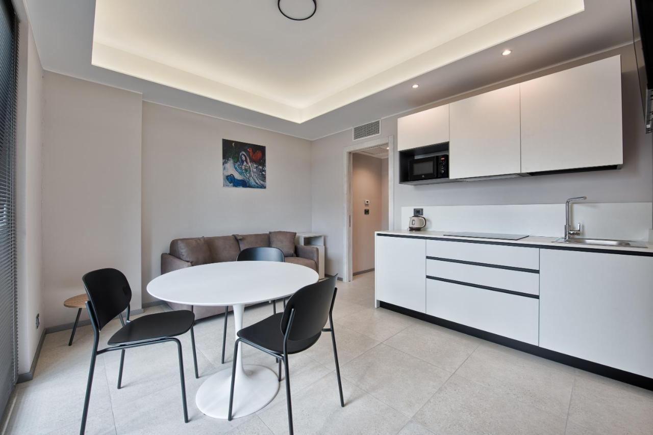 La Casa Di Malu Apart Hotel : Charming Flats Turin Luaran gambar