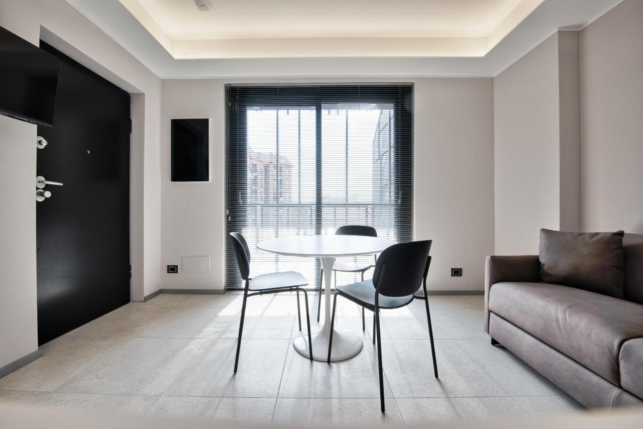 La Casa Di Malu Apart Hotel : Charming Flats Turin Luaran gambar