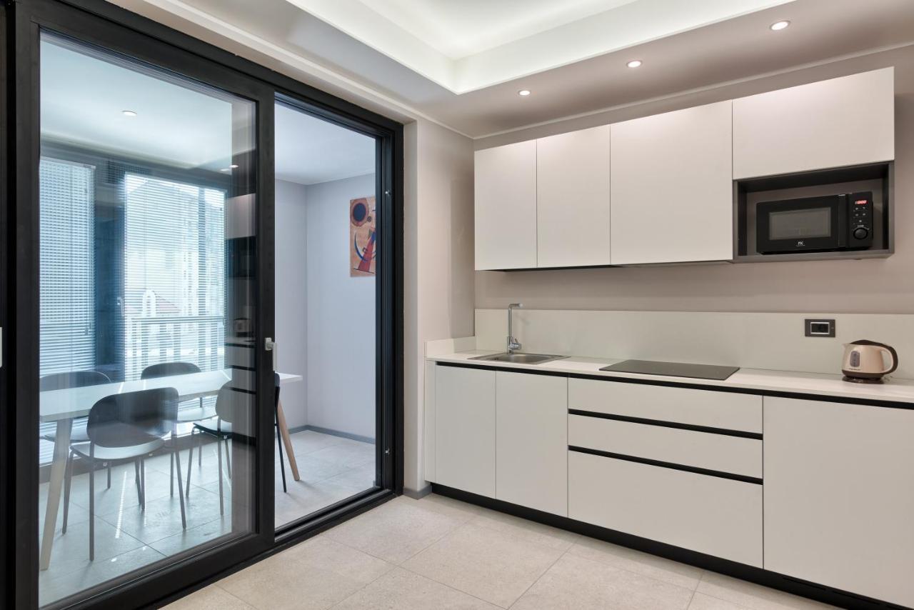 La Casa Di Malu Apart Hotel : Charming Flats Turin Luaran gambar