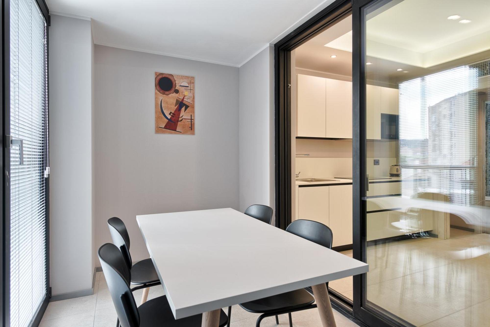 La Casa Di Malu Apart Hotel : Charming Flats Turin Luaran gambar